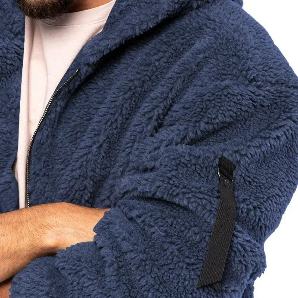 WW | Stylische isolierte Winterjacke für Herren