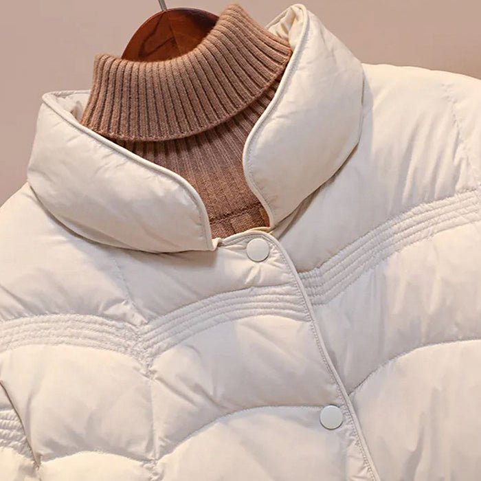 WW | Puffer-Jacke - Leichte Wärme - Wasserabweisendes Polyester - Alltagsoberbekleidung