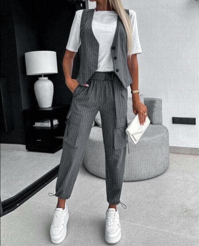WW | 2-Piece Suit Set