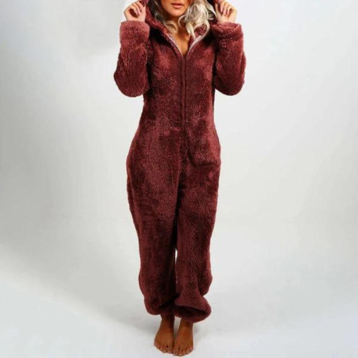 WW | Hooded Fleece WW | for Adults Loungewear