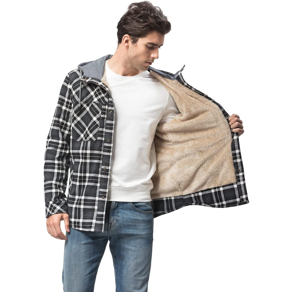 WW | Woodjacket - Bequeme, langlebige Jacke mit stylischem Schnitt