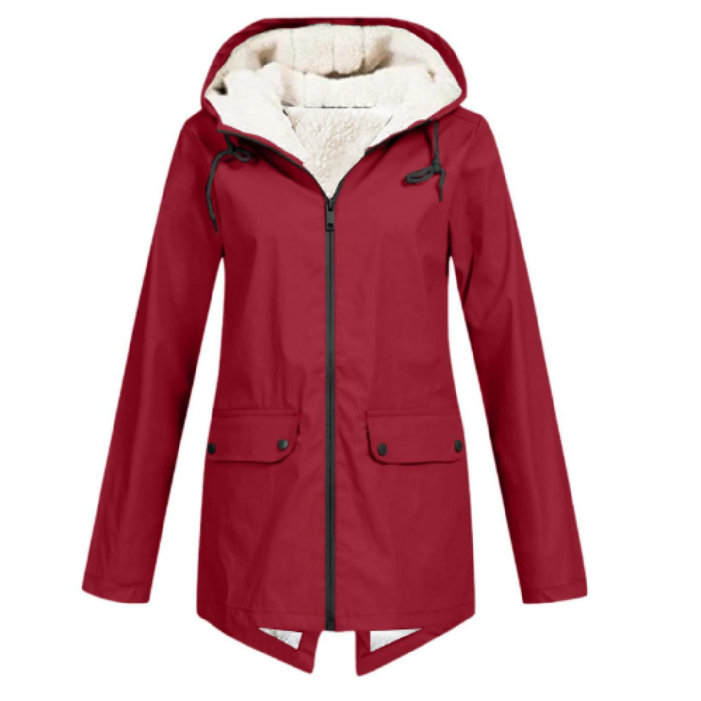 WW | Water and windproof rain jacket