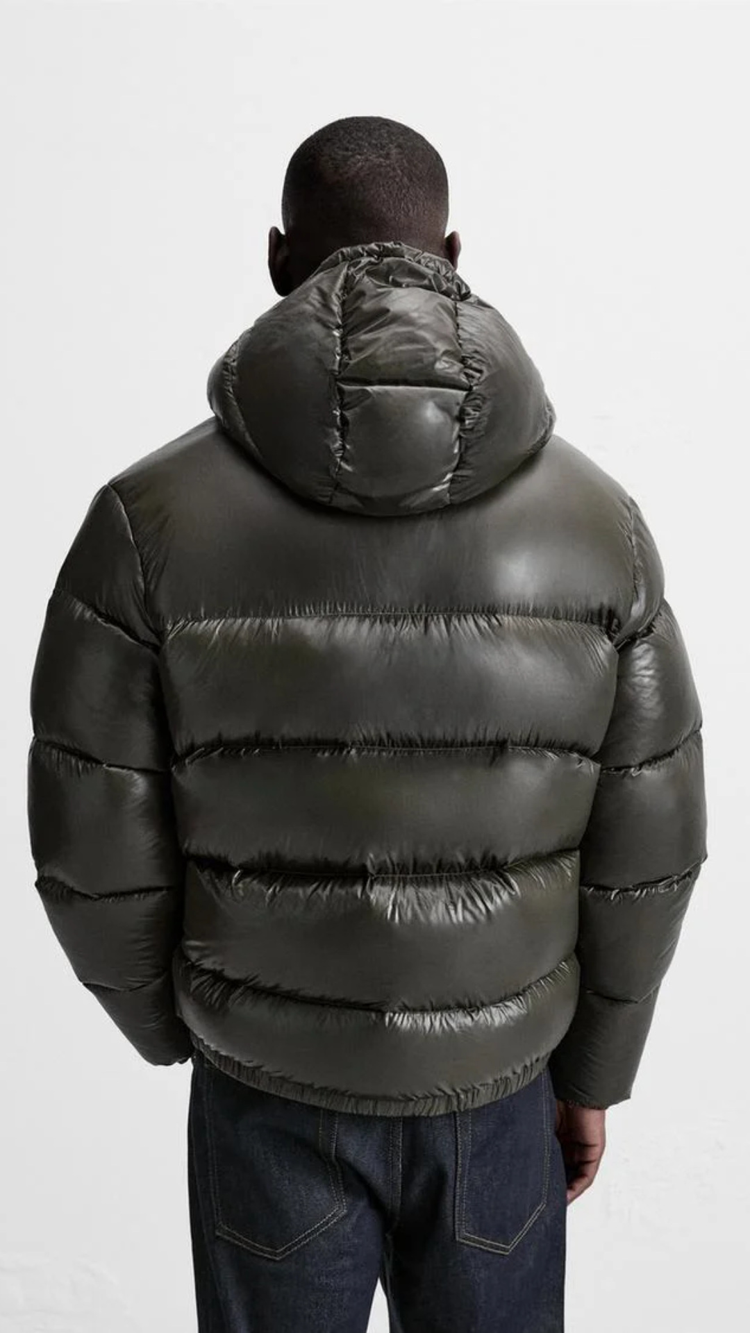 WW | UNISEX Down Jacket