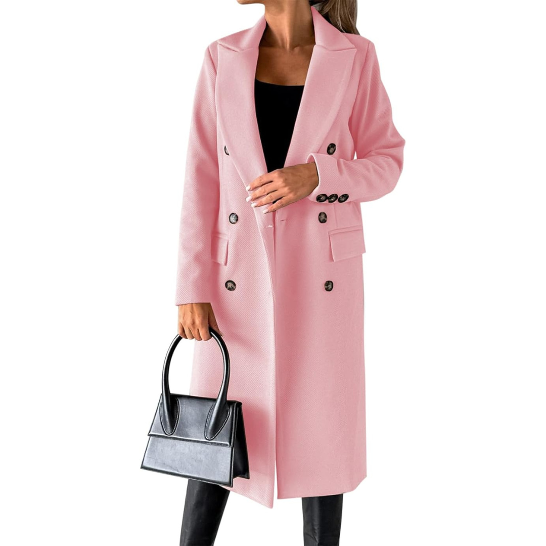 WW | Chic Elegance Coat