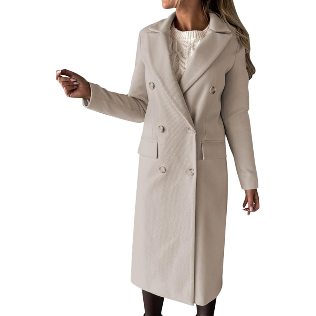 WW | Chic Elegance Coat