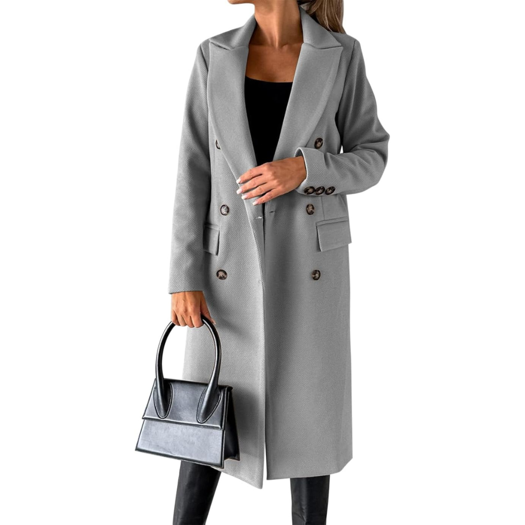 WW | Chic Elegance Coat