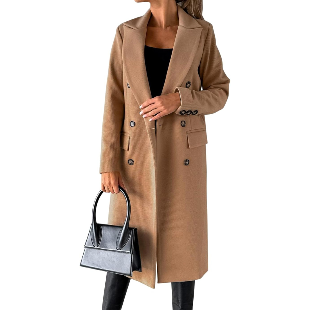 WW | Chic Elegance Coat
