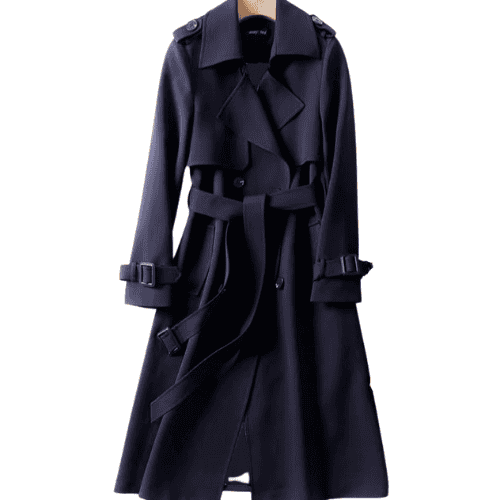 WW | Modischer Trenchcoat für Frauen