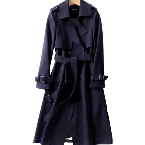 WW | Zweireihige Knopfjacke für Frauen