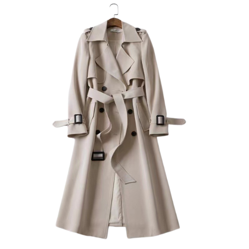 WW | Zweireihige Knopfjacke für Frauen