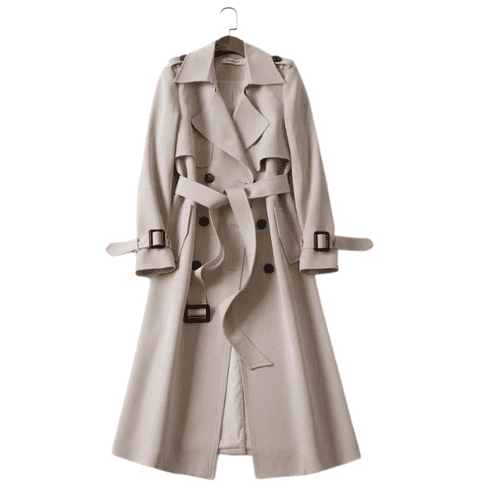 WW | Modischer Trenchcoat für Frauen