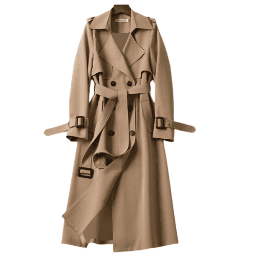 WW | Modischer Trenchcoat für Frauen