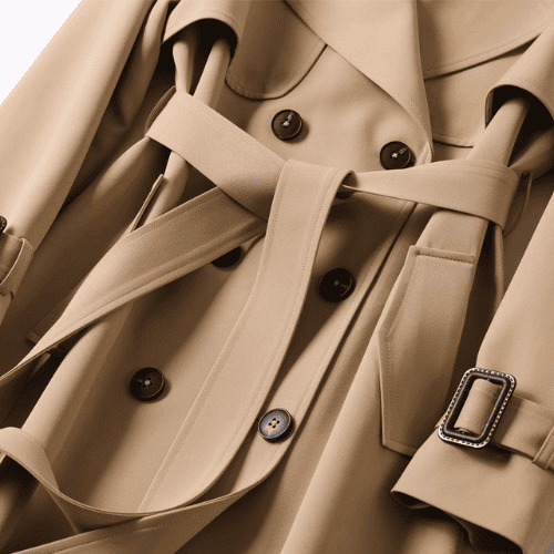 WW | Modischer Trenchcoat für Frauen