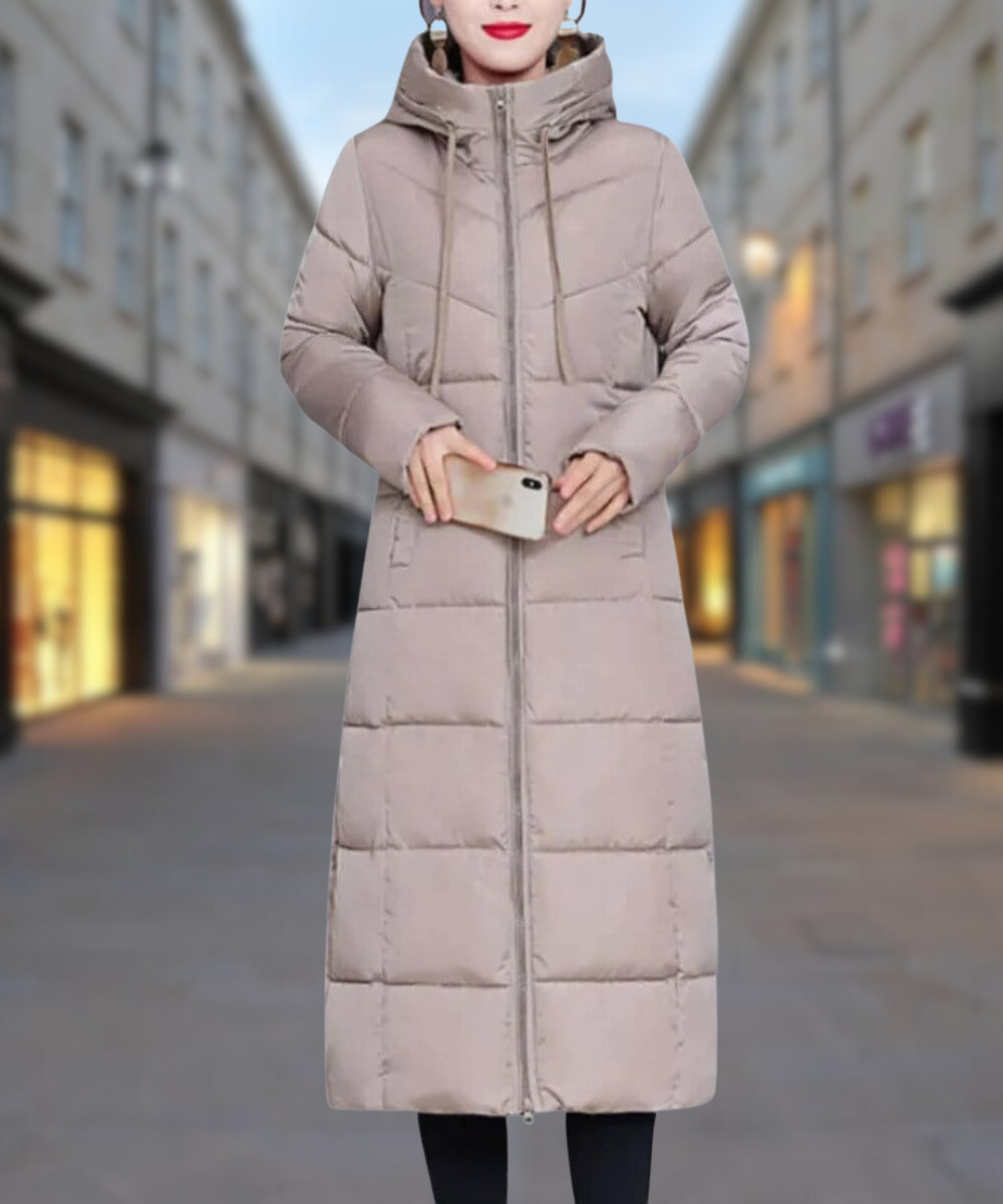 WW | Elegant Long Jacket for Women