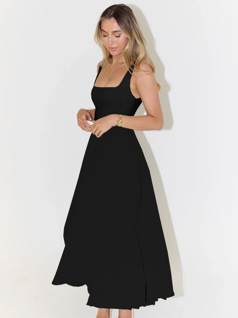 Fioren™ | Elegant Midi Dress