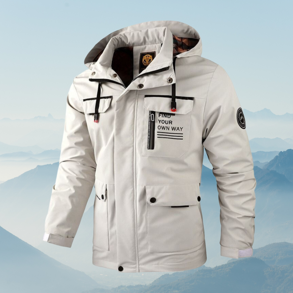 WW | Elegant sports jacket for men