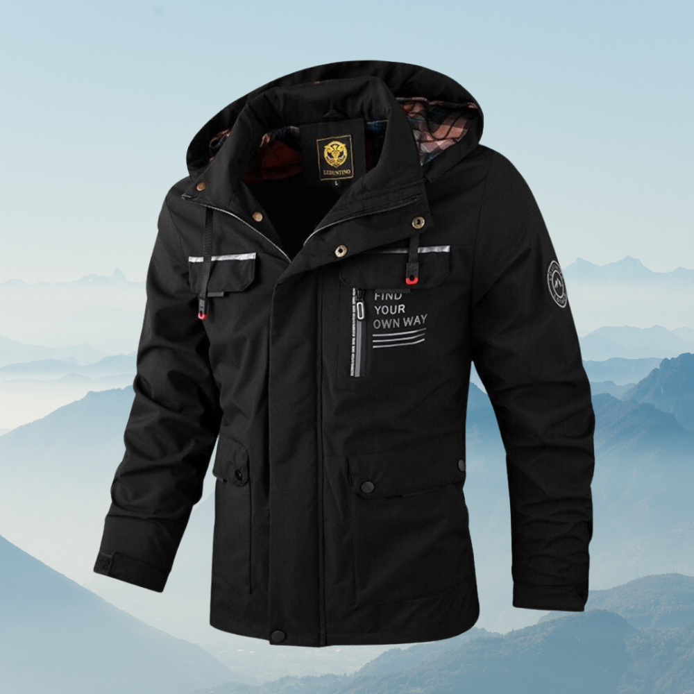 WW | Elegant sports jacket for men