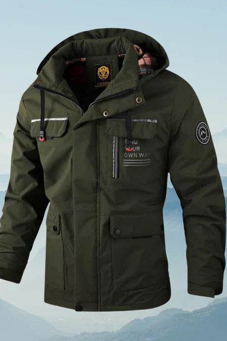 WW | Stylish Sports Jacket for Men
