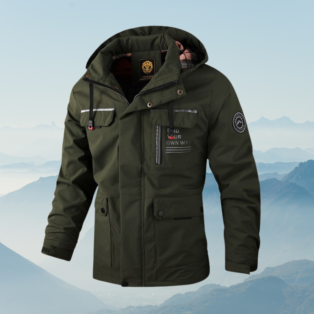 WW | Elegant sports jacket for men