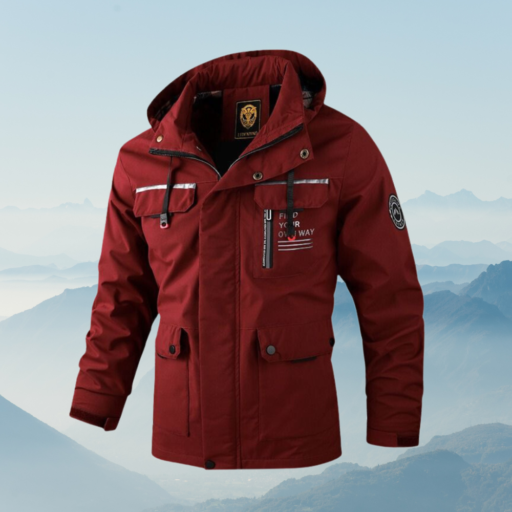 WW | Elegant sports jacket for men