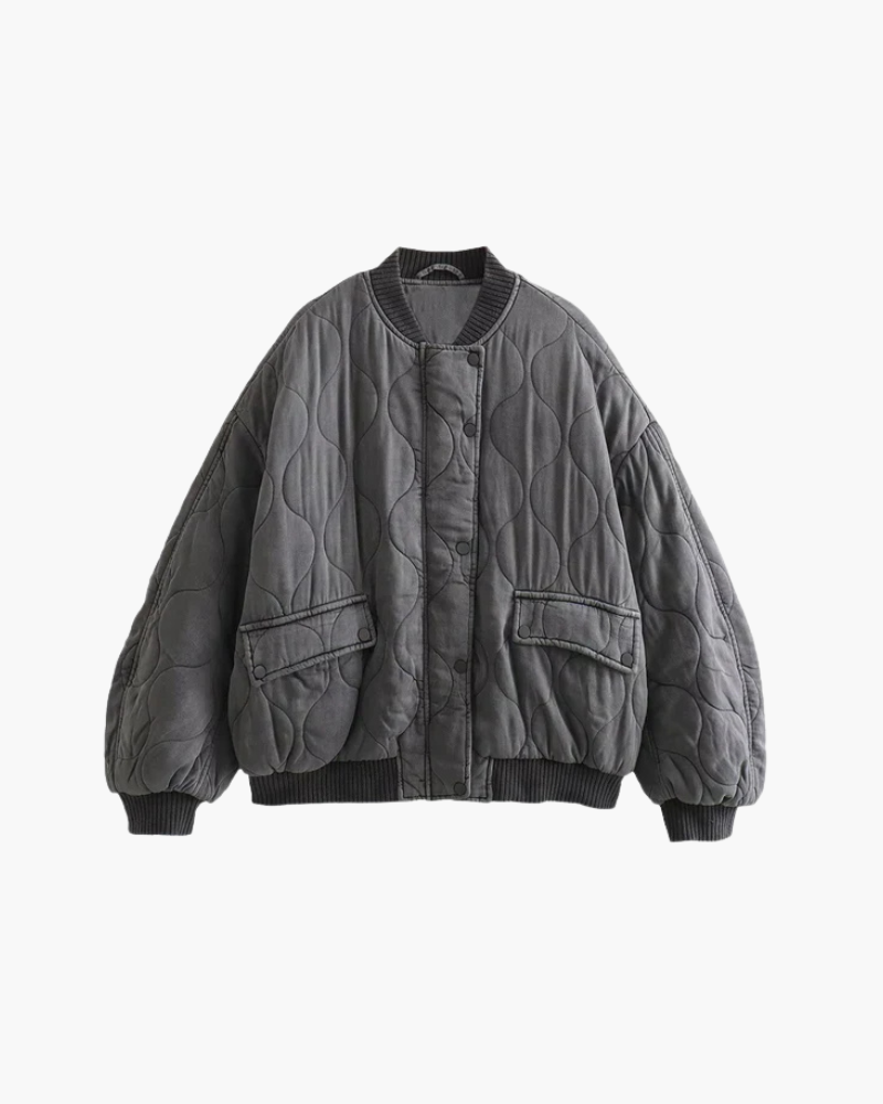 WW | Stylish Bomber Jacket