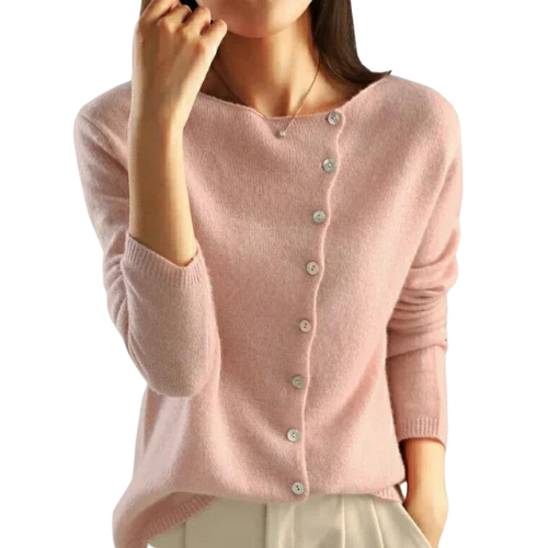 WW | Pullöver - Schick/Elegant - Luxuriöses Material - Alltagstauglich für Damen