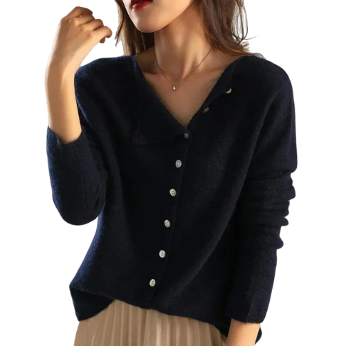 WW | Pullöver - Schick/Elegant - Luxuriöses Material - Alltagstauglich für Damen