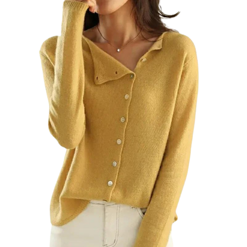 WW | Pullöver - Schick/Elegant - Luxuriöses Material - Alltagstauglich für Damen