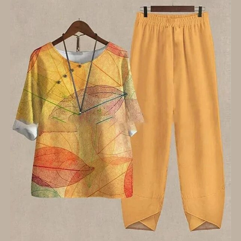 Zaina™ | Comfortable Duo Set