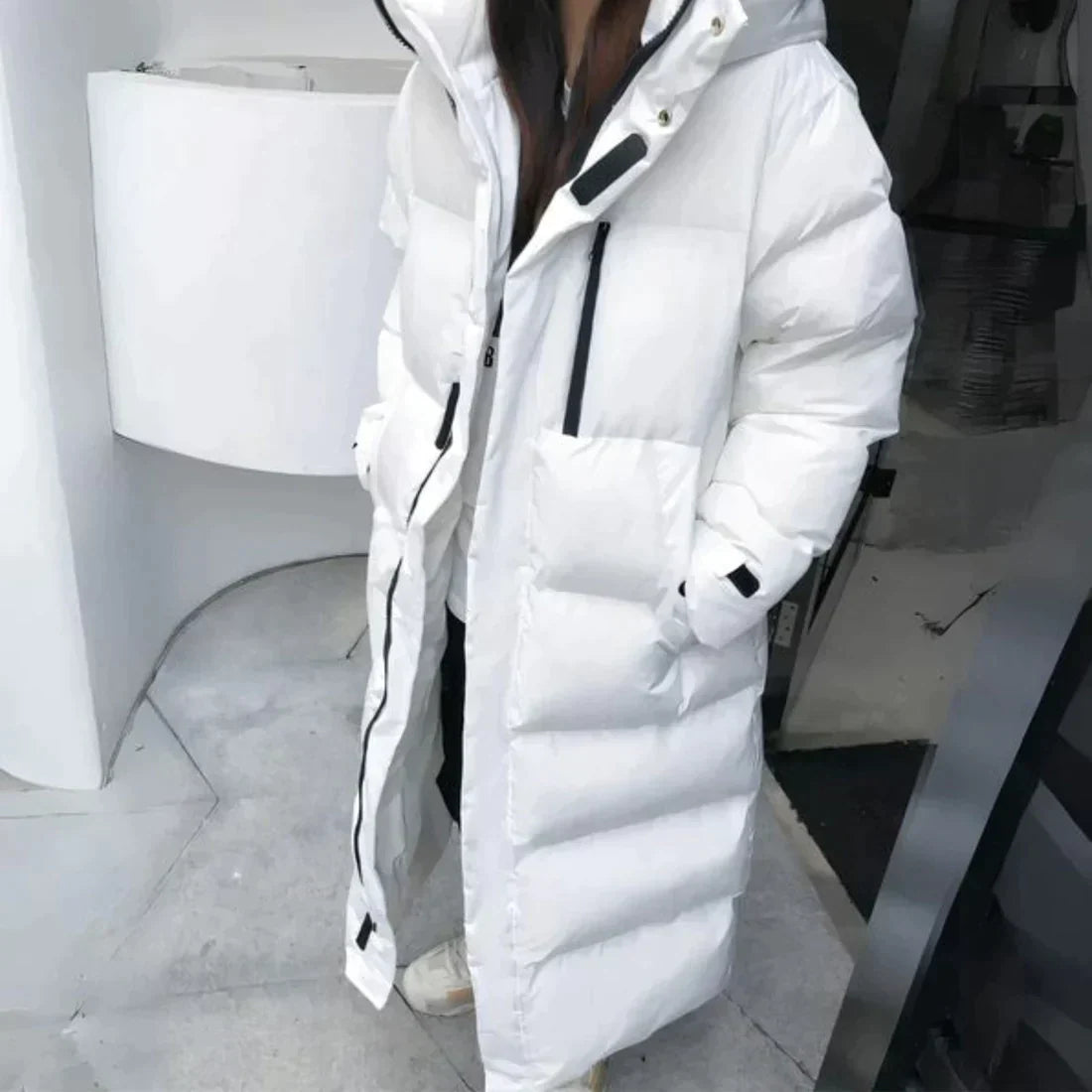 WW | Wasser und Winddichte Jacke
