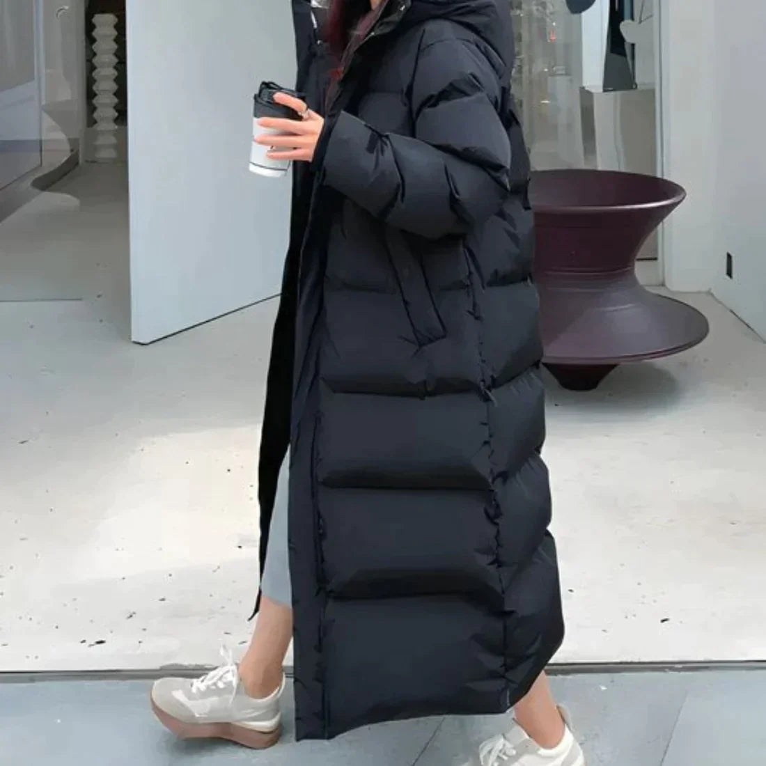 WW | Wasser und Winddichte Jacke