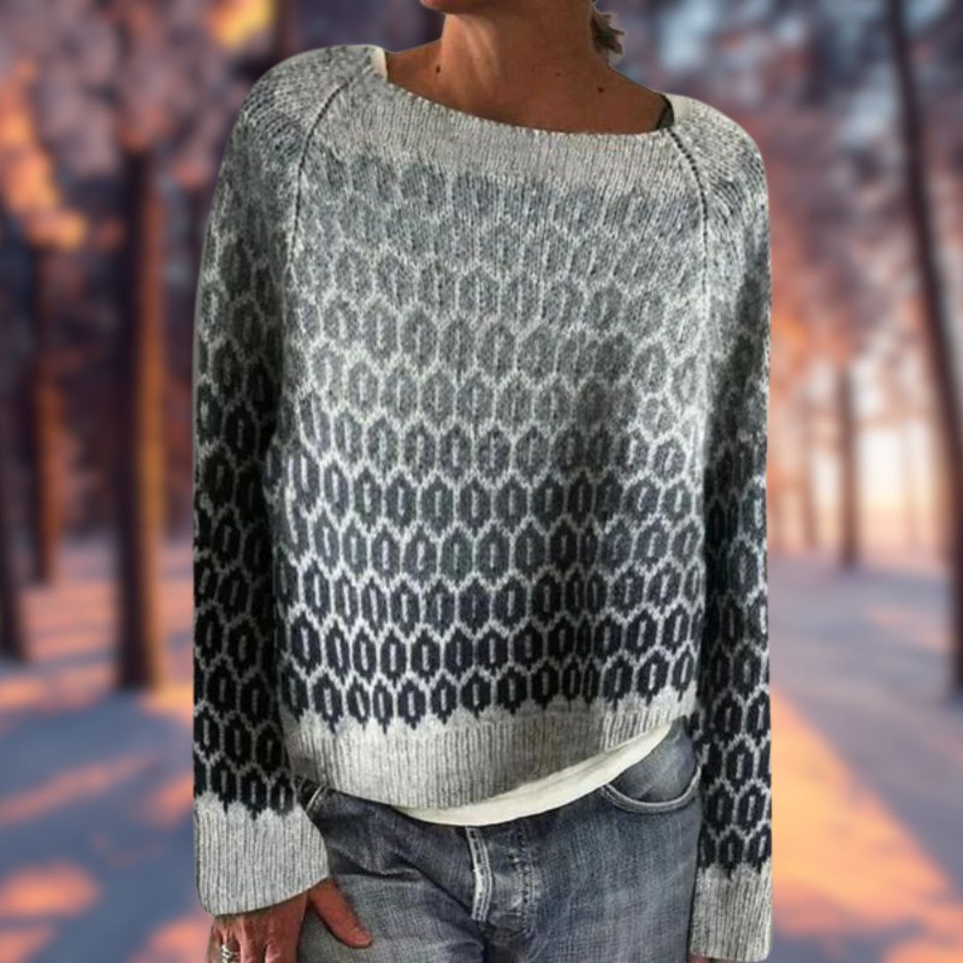 W&W – Warmer, nachhaltiger Pullover