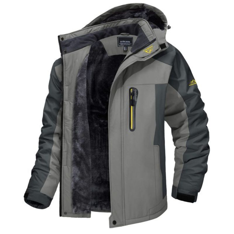 WW | Streete Waterproof Winter Jacket