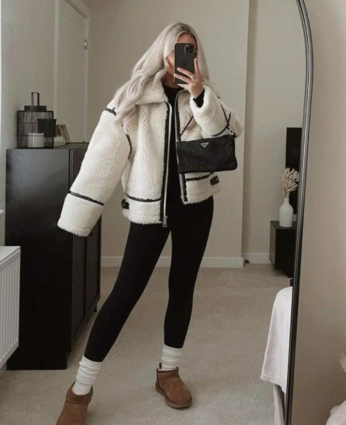 WW | Cozy Coat for Women