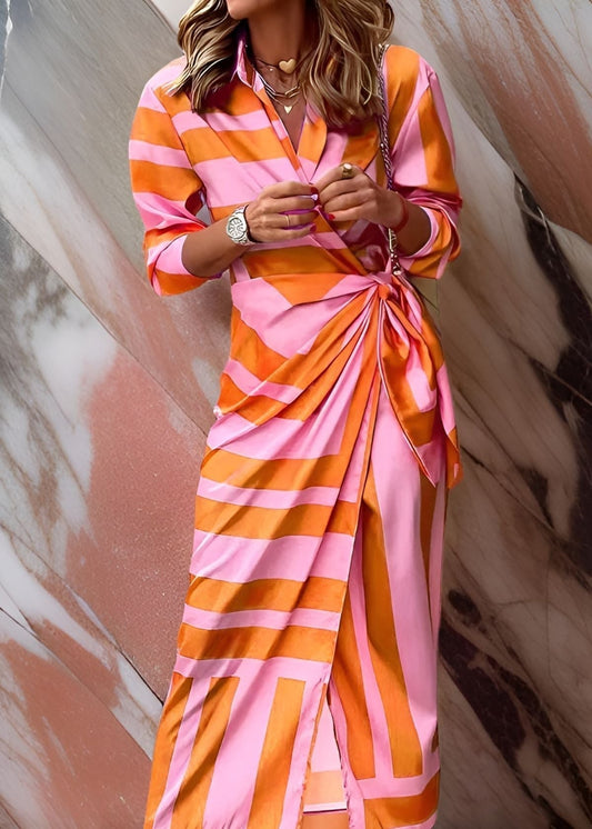 Hannah - The most beautiful wrap dress