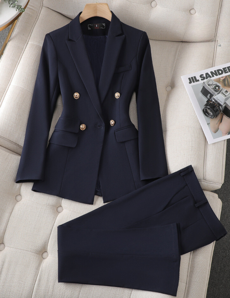 WW | Jacket and Pants Set