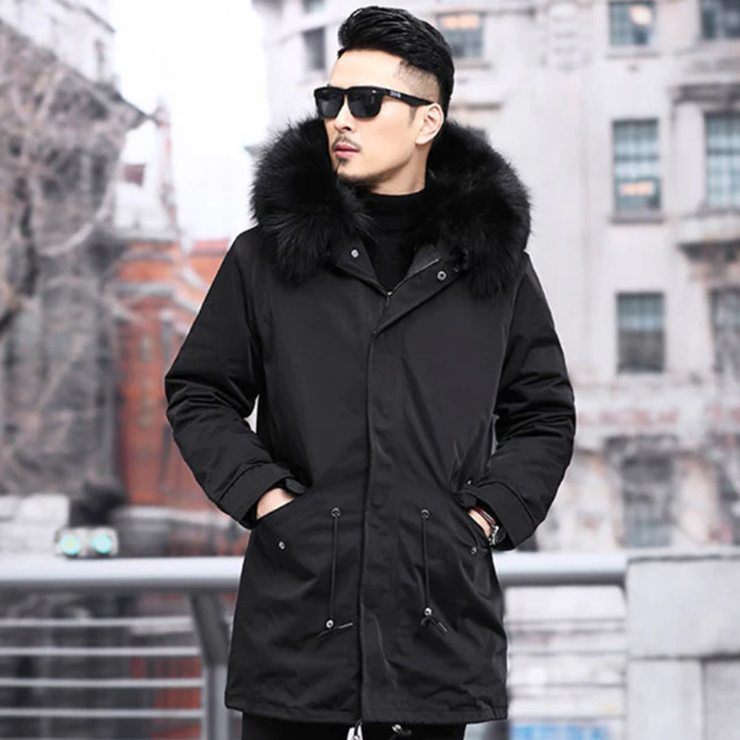 WW | Stilvolle Winterjacke für Männer