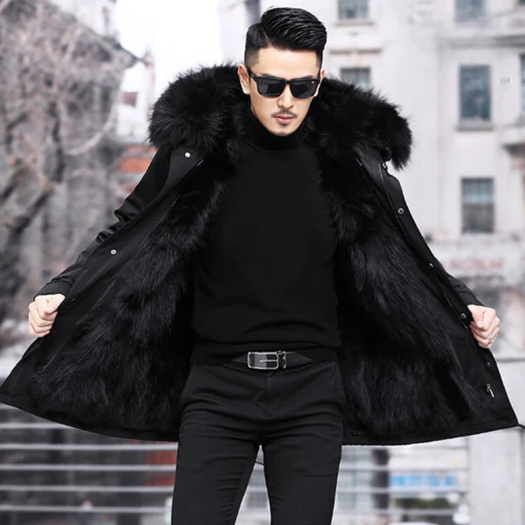 WW | Stylish Men's Winter Jacket