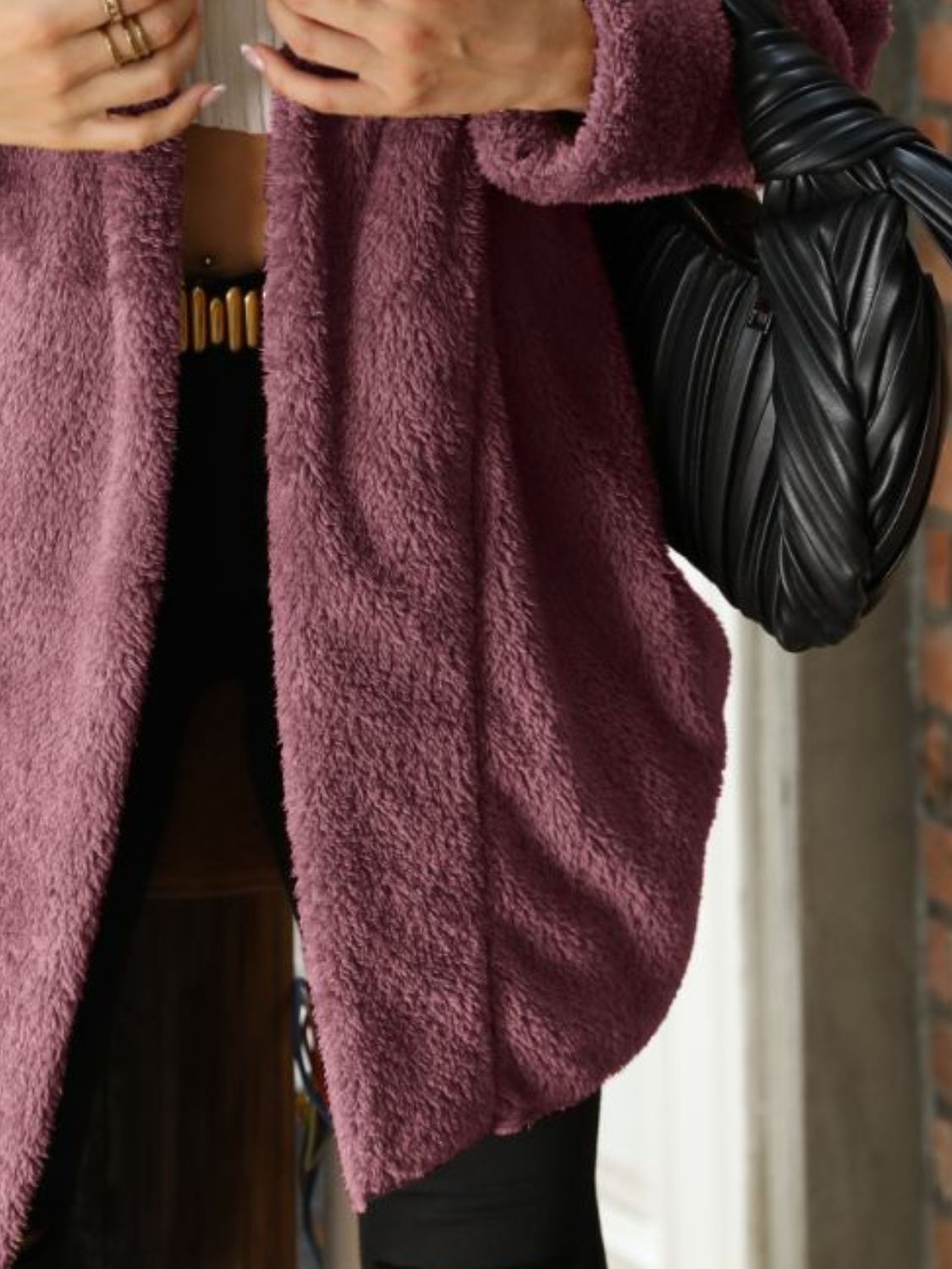 WW | Women's Coat with Hood