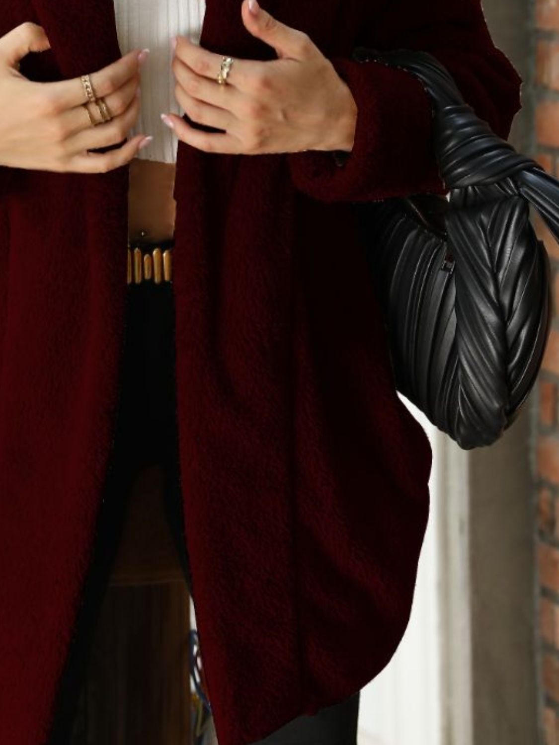 WW | Women's Coat with Hood
