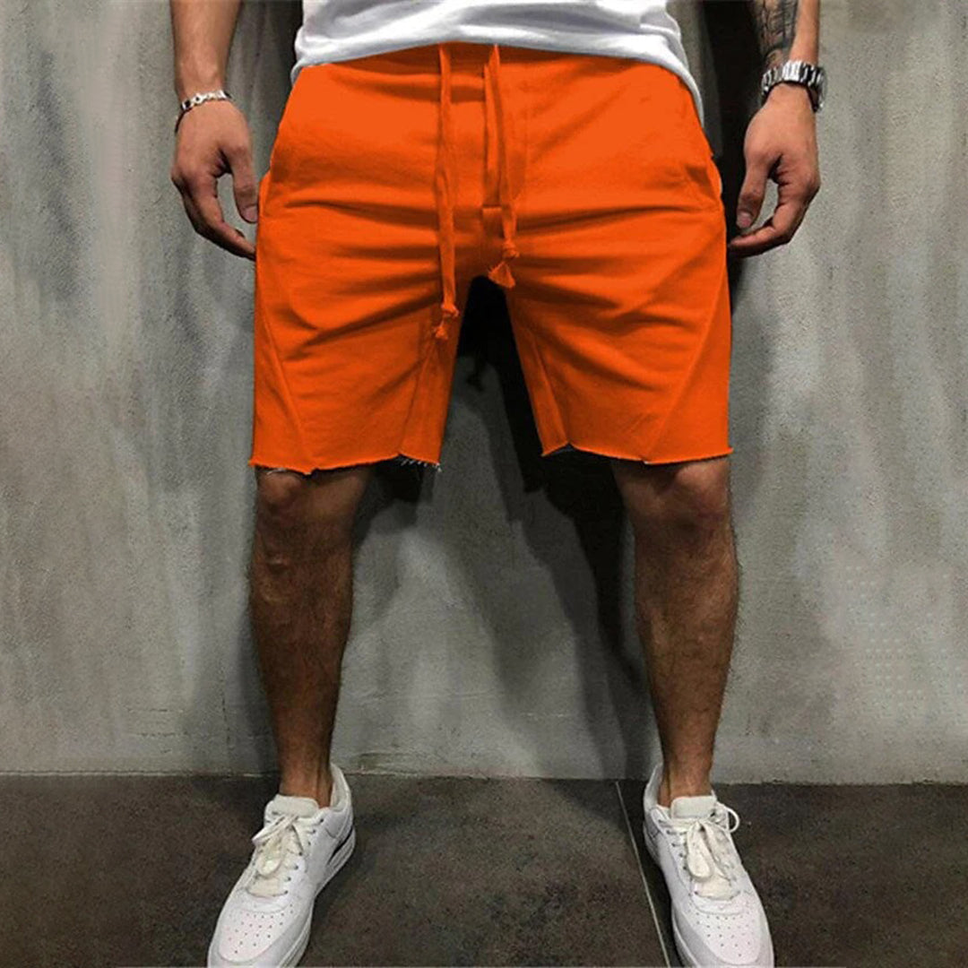 WW | Drawstring Shorts for Men
