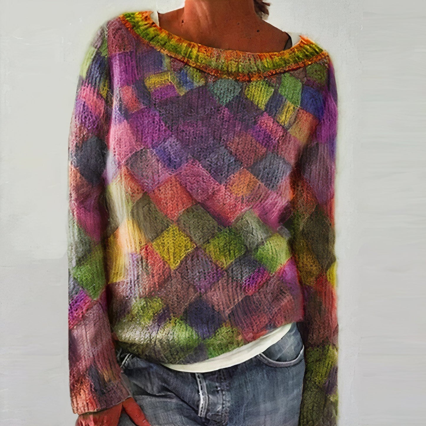 WW | Pullover