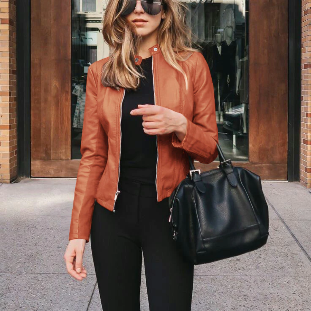 WW | Trendy Cycling Jacket Stylish, Functional & Chic