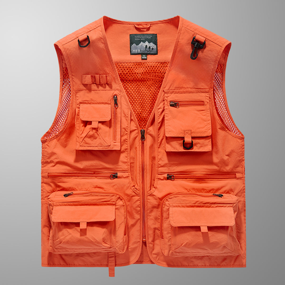 WW | Practical Outdoor Vests