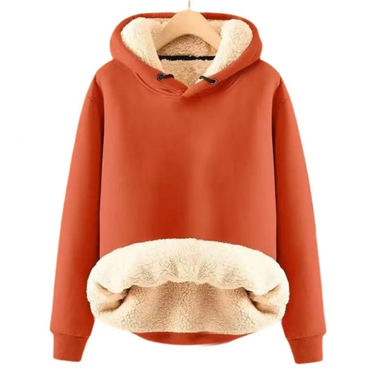 WW | Bequeme Warme Damen Hoodie