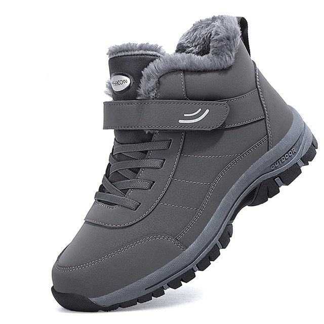 WW | Wasserdichte, rutschfeste Winterstiefel