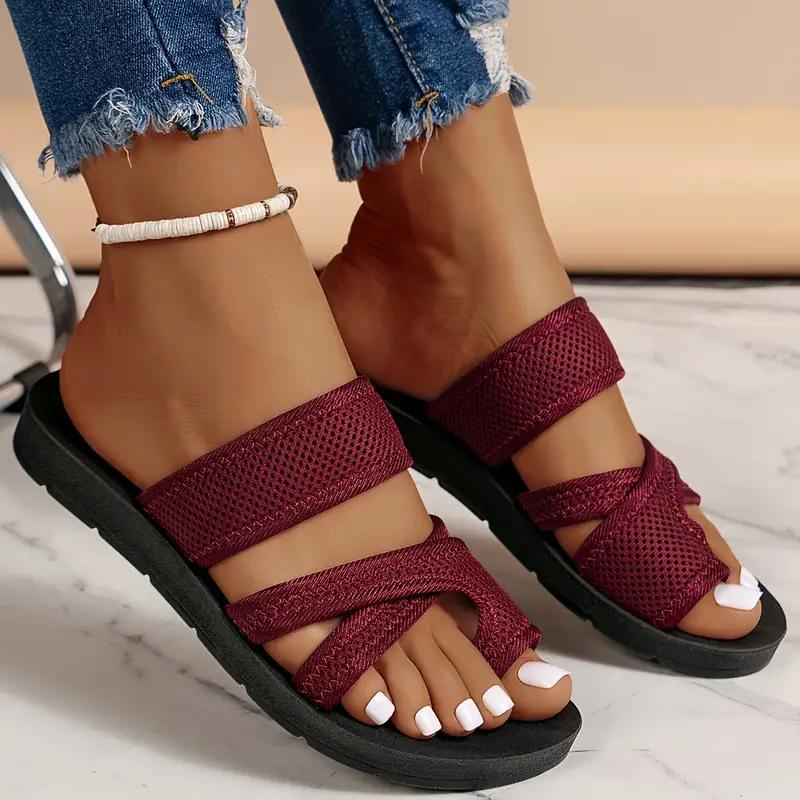 WW | Sandalen Leichtgewicht Slip On Pantoletten Sommerschuhe