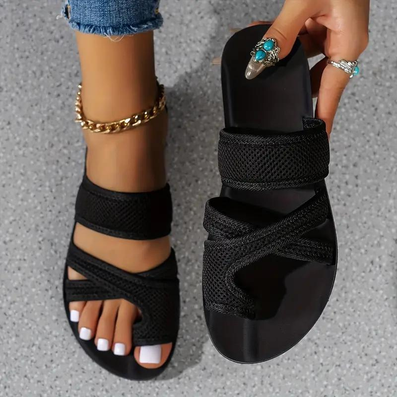 WW | Sandalen Leichtgewicht Slip On Pantoletten Sommerschuhe