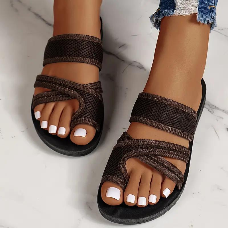 WW | Sandalen Leichtgewicht Slip On Pantoletten Sommerschuhe