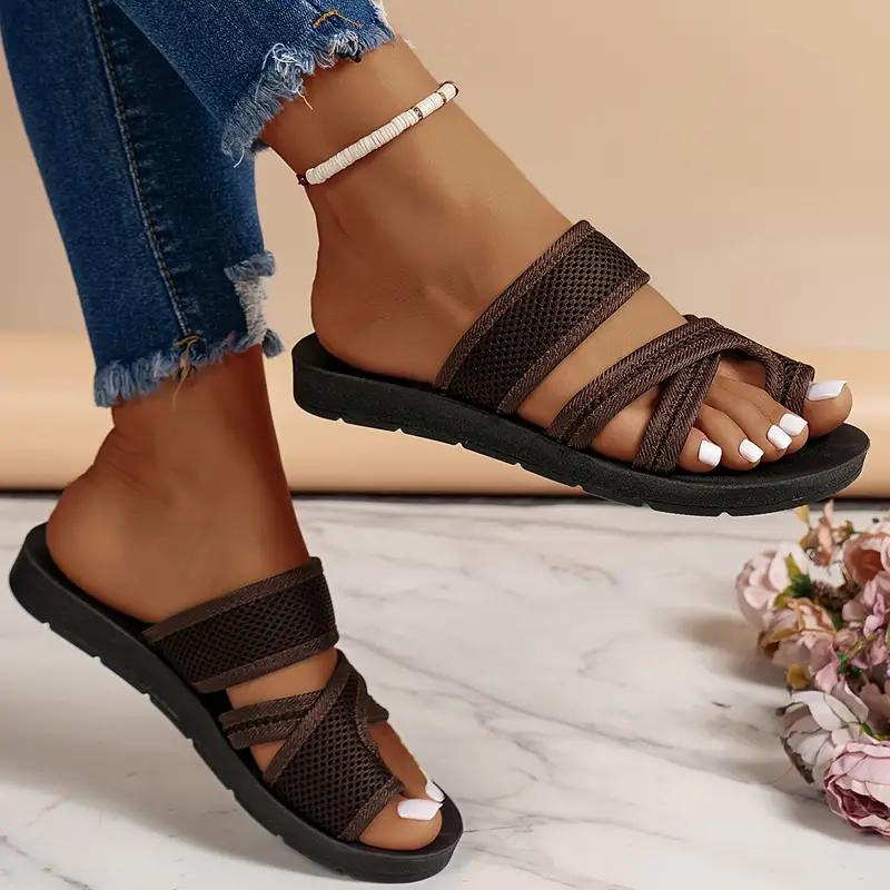 WW | Sandalen Leichtgewicht Slip On Pantoletten Sommerschuhe
